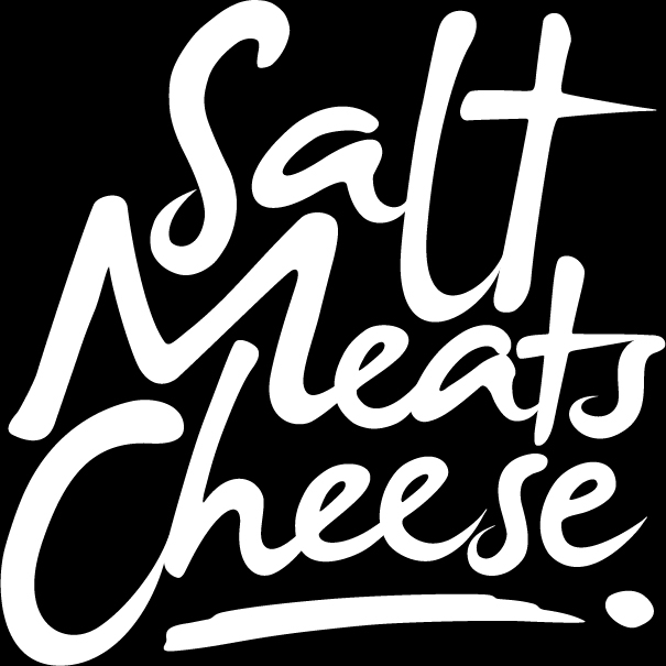 salt meats cheese logo